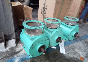 保定粉间闭风器