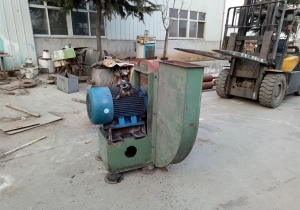 广州蚌埠高压风机37KW